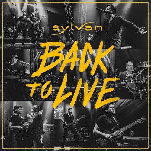 

Виниловая пластинка Sylvan: Back To Live