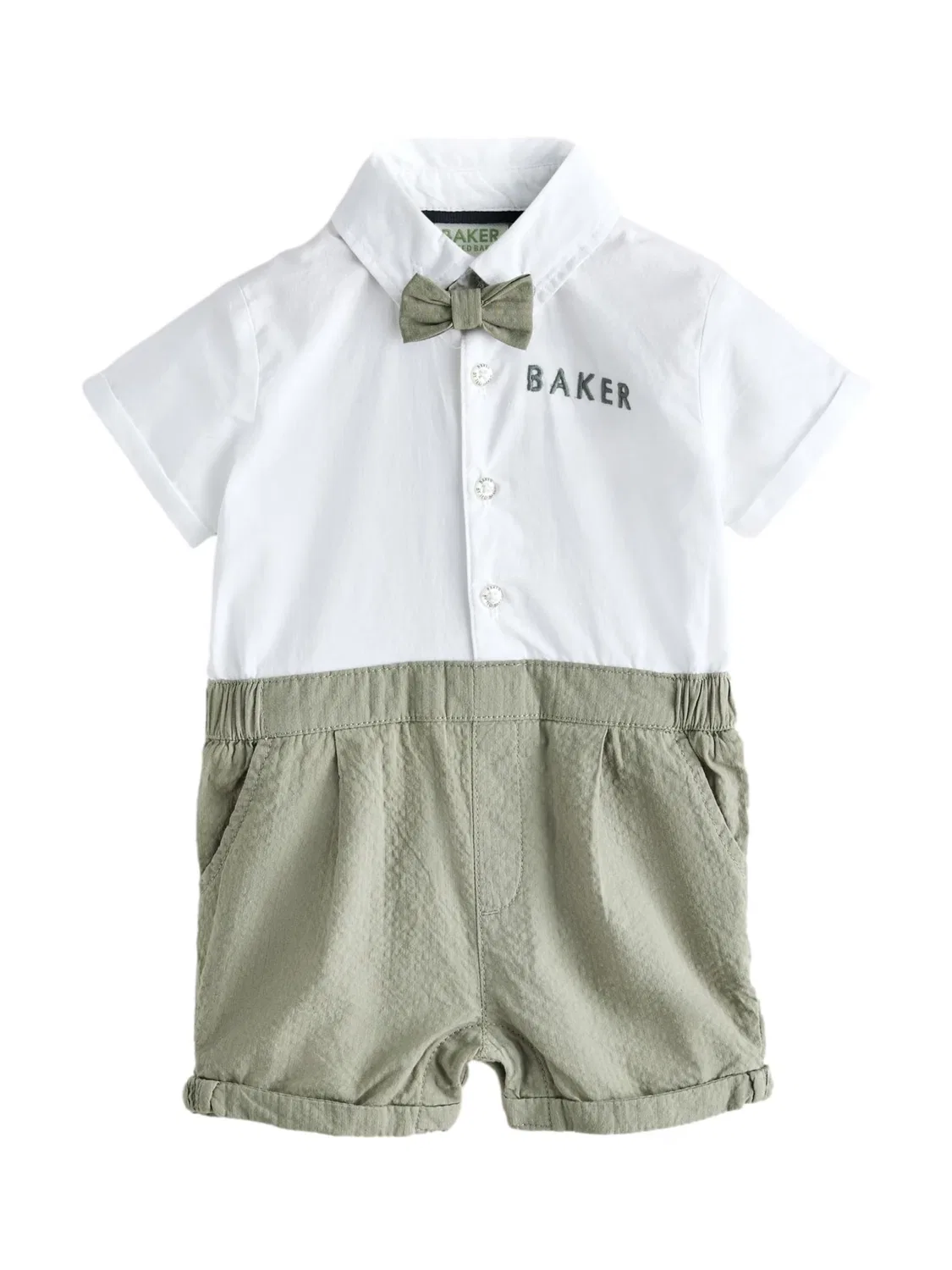 Комбинезон Baker by Ted Baker, мультиколор