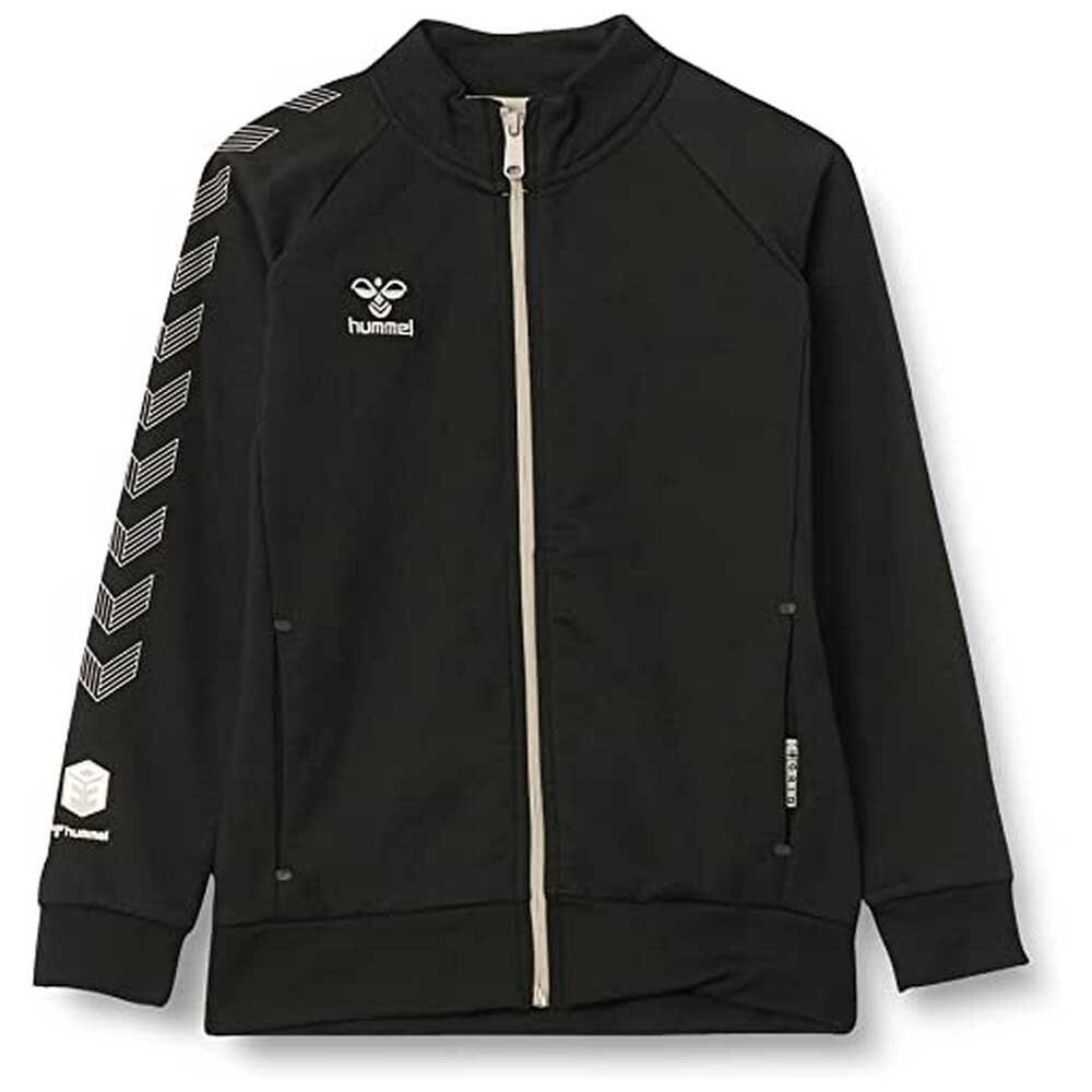 

Куртка Hummel Move Grid Cotton, черный