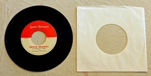 

Сингл 7" Denney, Kenny: Year at a Time