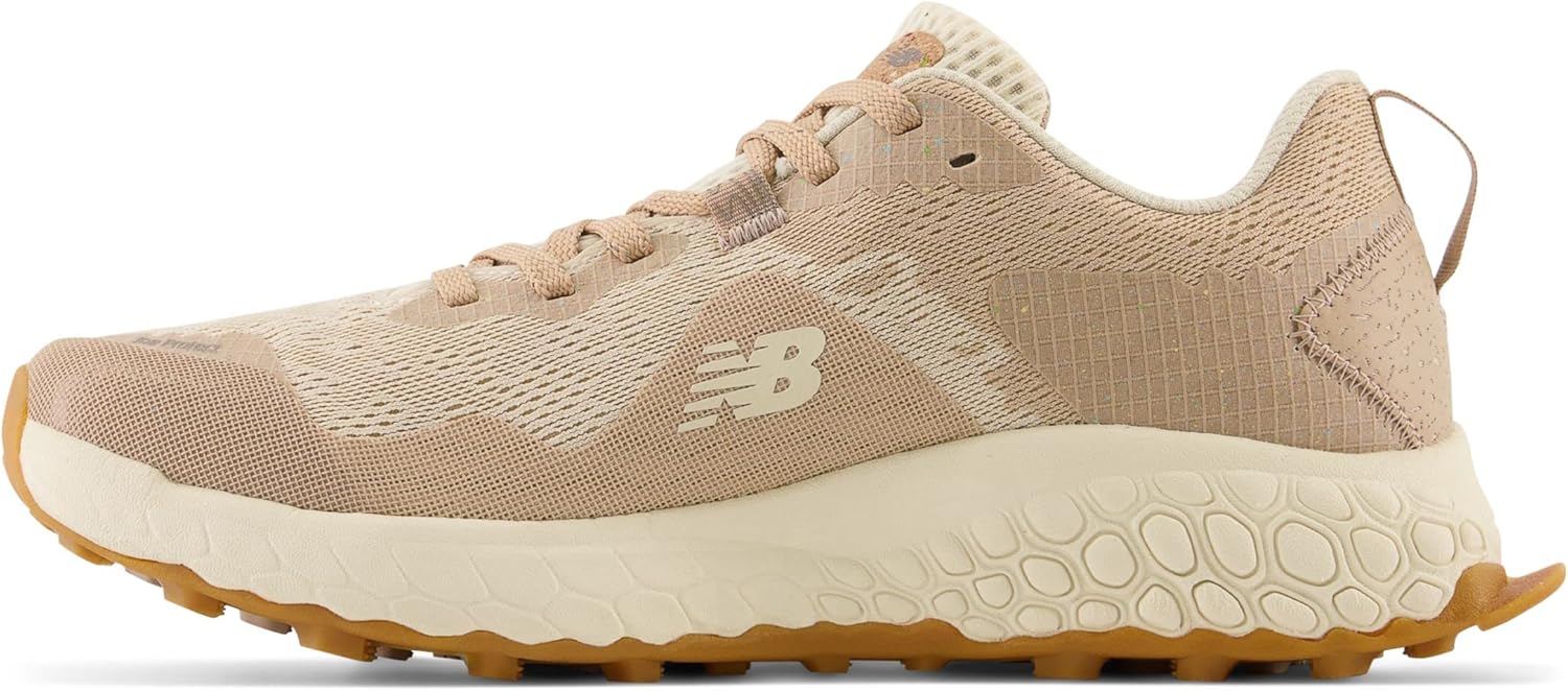Мужские кроссовки New Balance Fresh Foam X Hierro V7, серый — фото 2