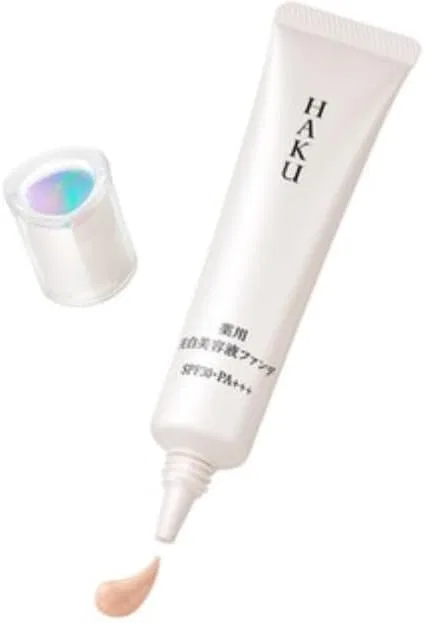 Тональный крем осветляющий SPF30 PA+++ No Brand Light Beige