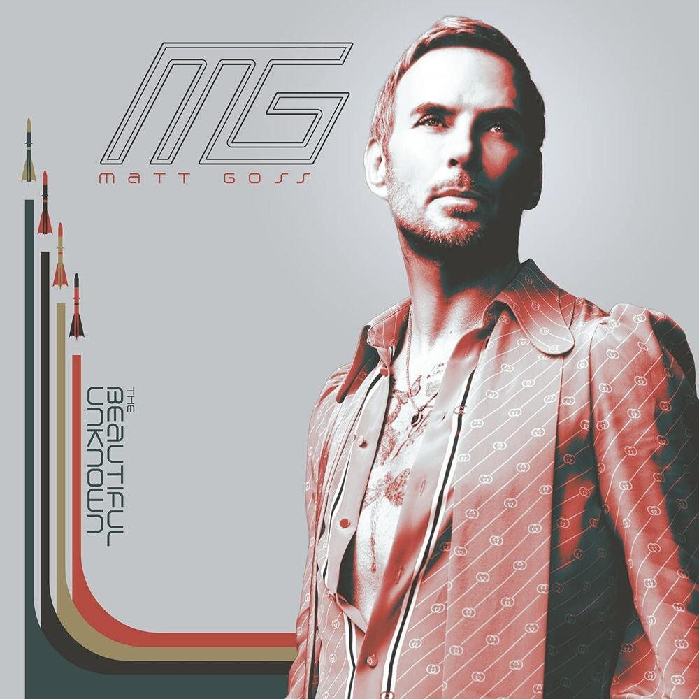 

Диск CD The Beautiful Unknown - Matt Goss