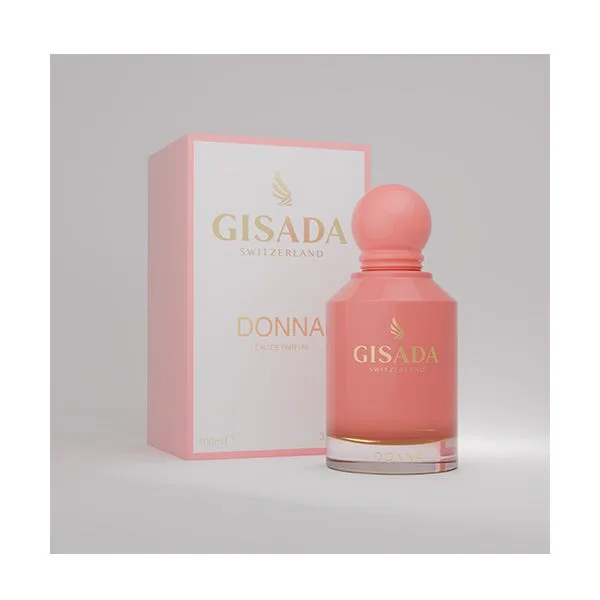 Парфюмерная вода для женщин GISADA Donna — фото 2
