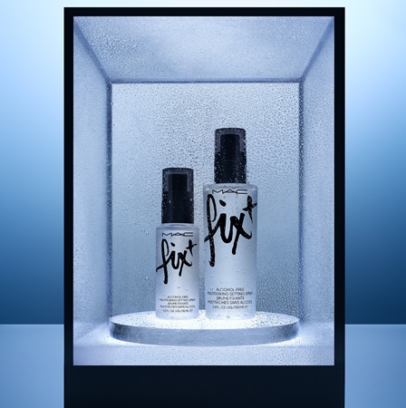 Фиксирующий спрей с увлажняющим эффектом MAC Cosmetics Fix+ Original Setting Spray, 100 ml — фото 4