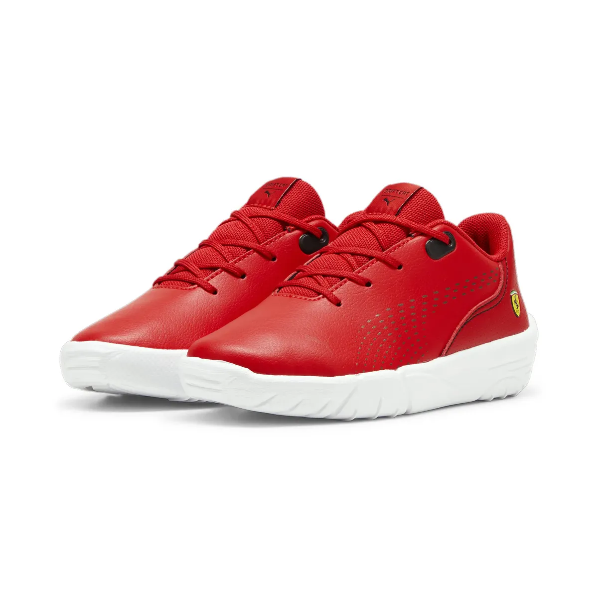 

Кроссовки PUMA "Scuderia Ferrari Drift Cat Decima Motorsport Shoes Youth", красный