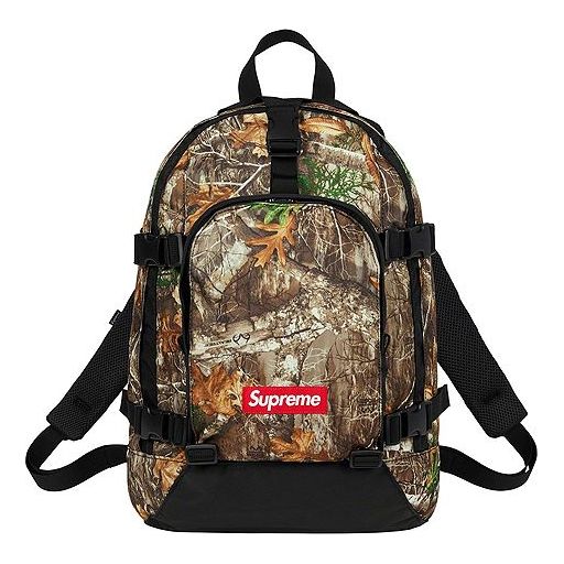 

Рюкзак Supreme FW19 Week 1 Backpack 'Multicolor', разноцветный