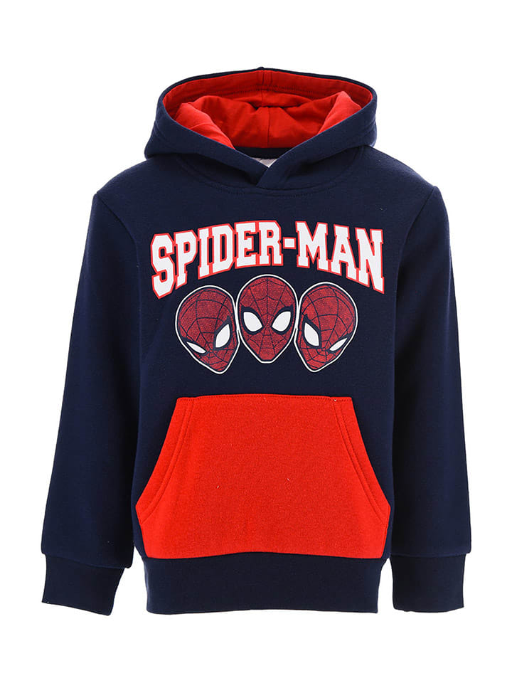 

Толстовка с капюшоном Spiderman