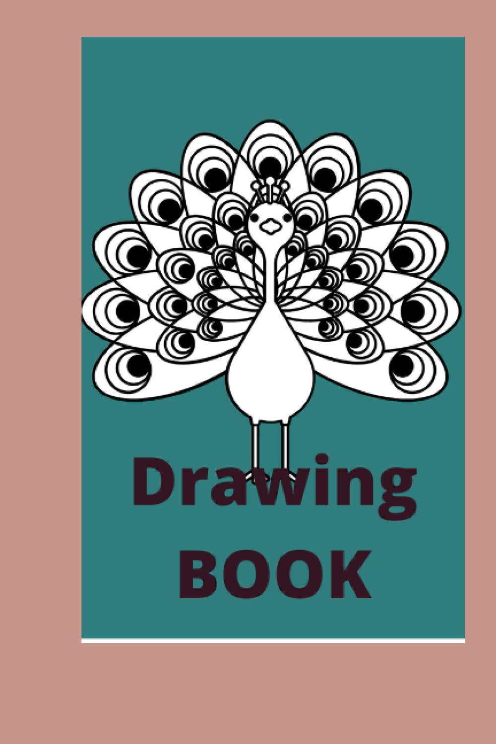 

drawing book: Peacock, ostrich, dragon blank pictures good quality and lowest price for your kids . this book make your child creative and sharp mind (Independently published)
