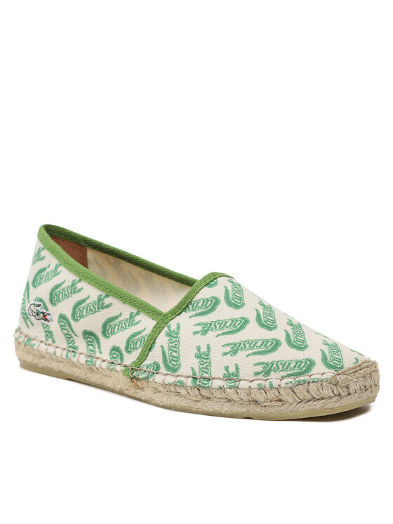 

Эспадрильи Lacoste, бежевый