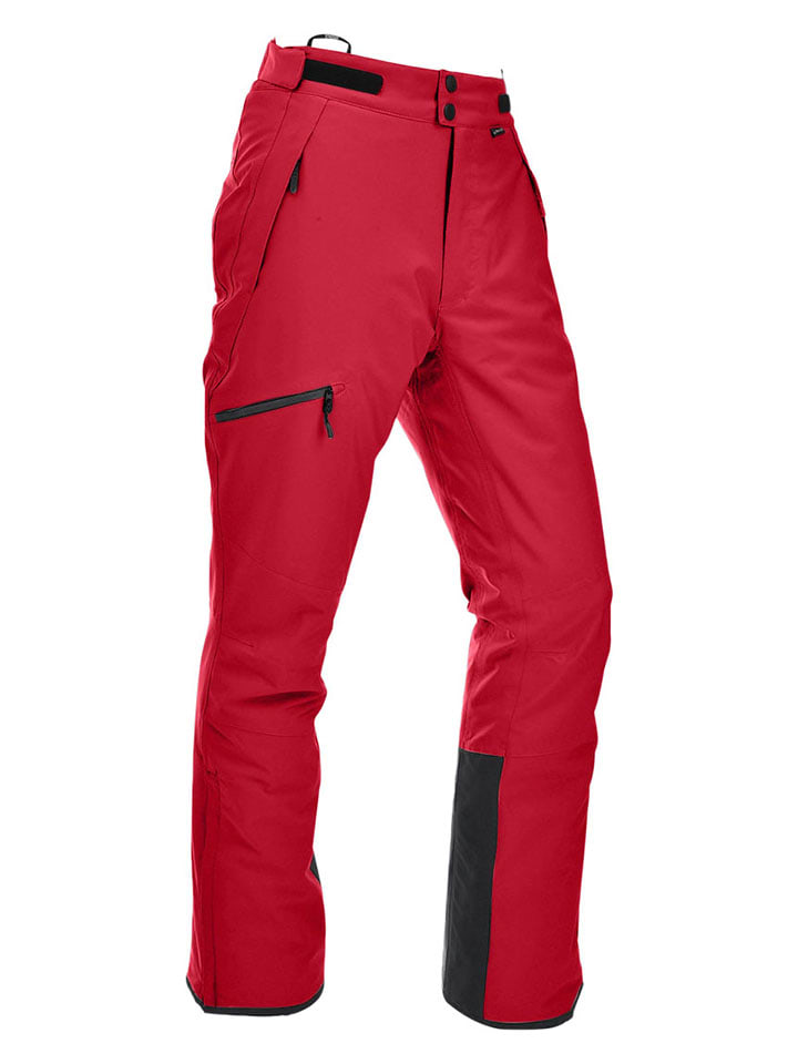 

Брюки для лыж и сноуборда Maul Sport, красный