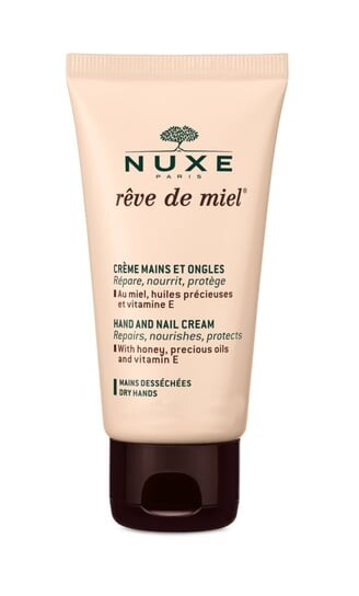 

Крем для рук и ногтей, 30 мл Nuxe Reve de Miel