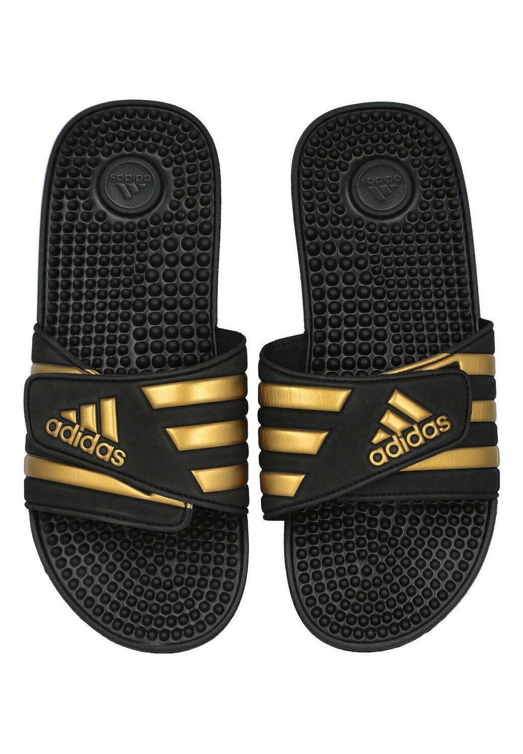 

Шлепанцы FLIP FLOPS adidas, черный