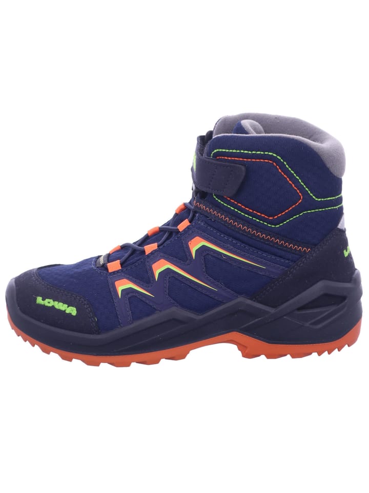 LOWA Кроссовки Outdoorschuh in blau — фото 2