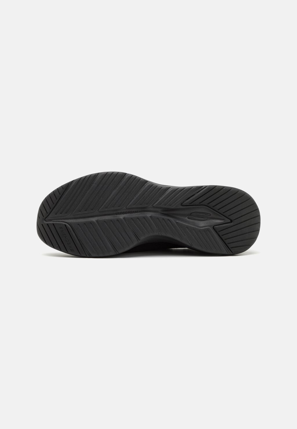 Мокасины VAPOR FOAM Skechers, черный — фото 2