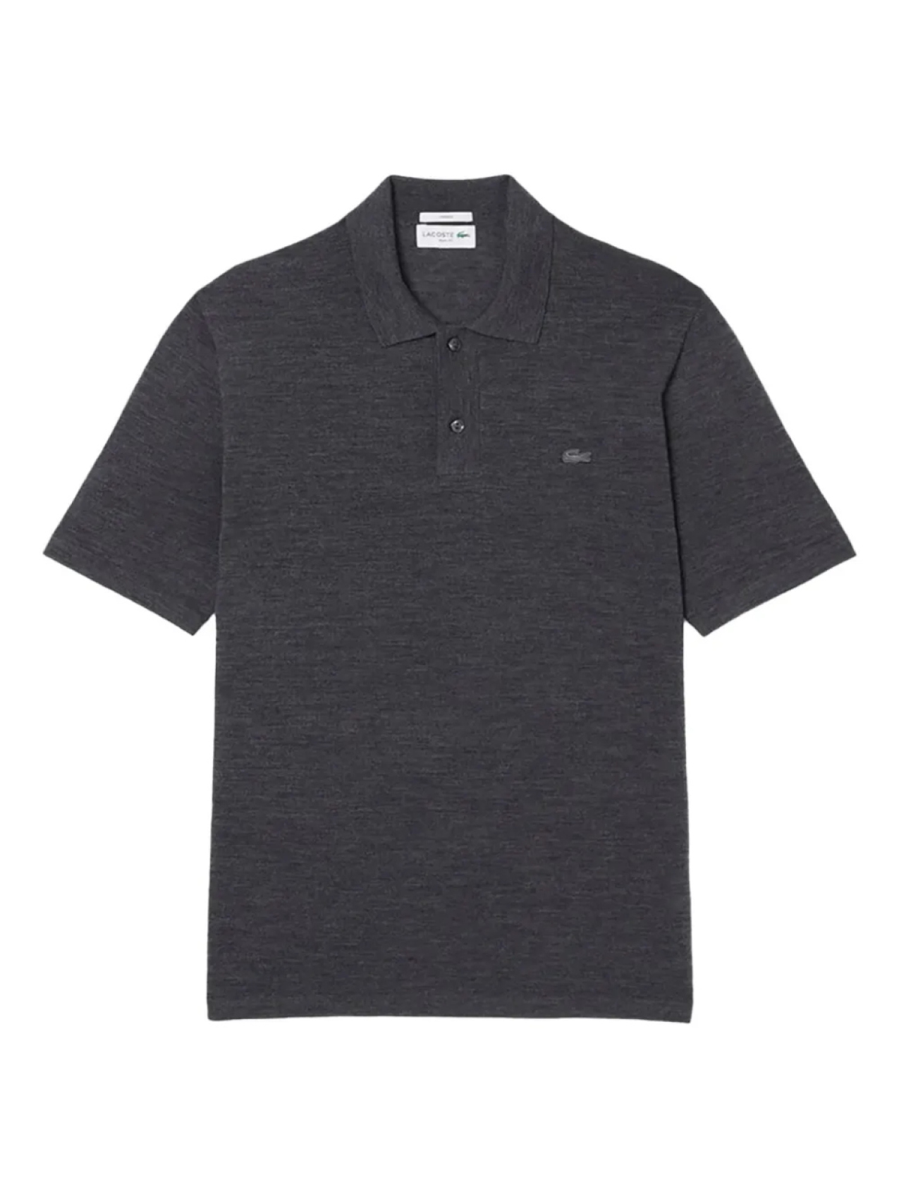

Lacoste рубашка поло L.12.12, серый