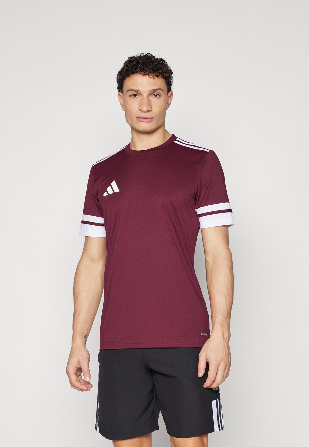 

Спортивная футболка SQUADRA 25 Adidas Performance, коричневый