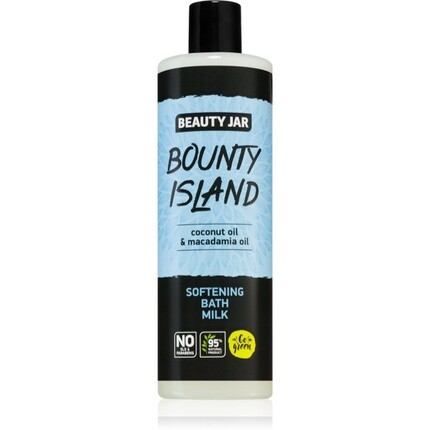 

Beauty Jar Молочко для ванны Bounty Island с кокосовым маслом - 400 мл