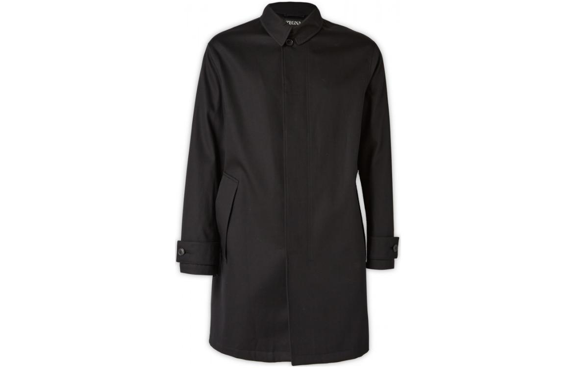 

Ermenegildo Zegna Пальто мужское черные