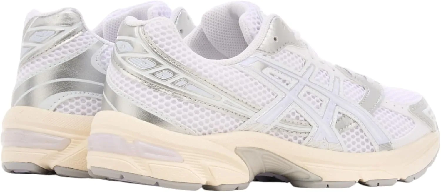 Мужские кроссовки ASICS Gel-1130, белый/синий — фото 4