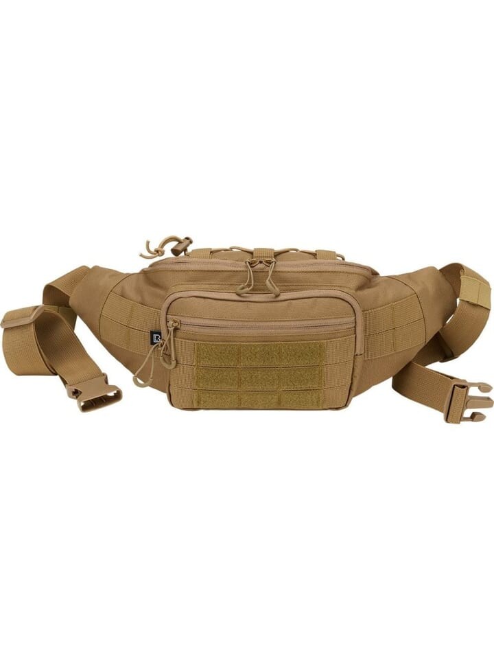 

Наплечная сумка Brandit Bauchtasche, коричневый
