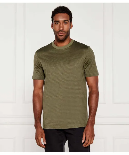 

Футболка c-thompson 212 Regular fit Boss, зеленый