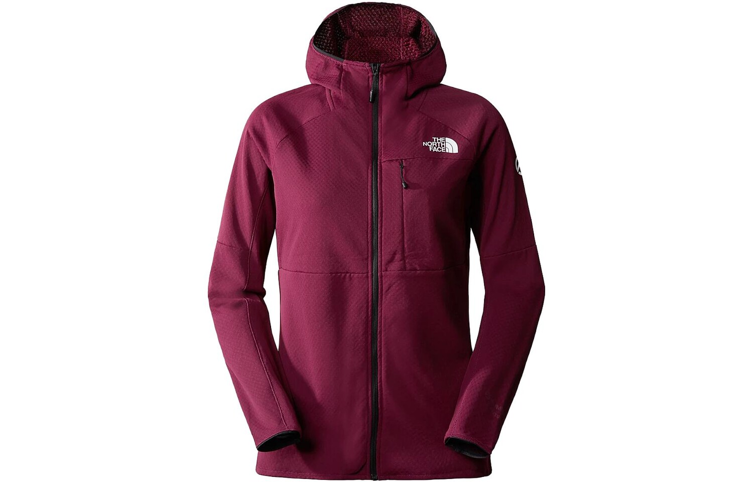 

Куртка женская розово-фиолетовая The North Face