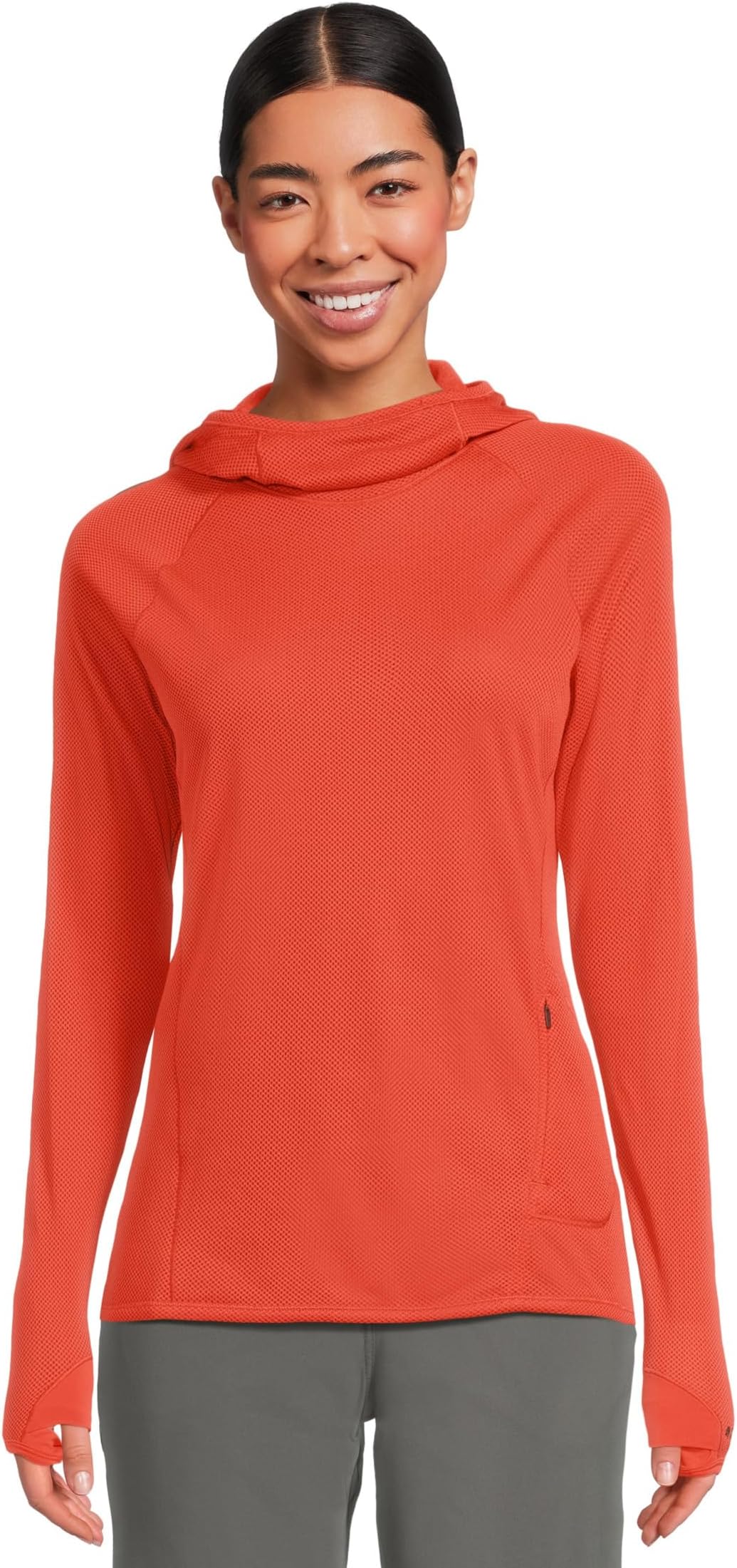 

Женская толстовка Airmesh с длинным рукавом Mountain Hardwear, Aspect