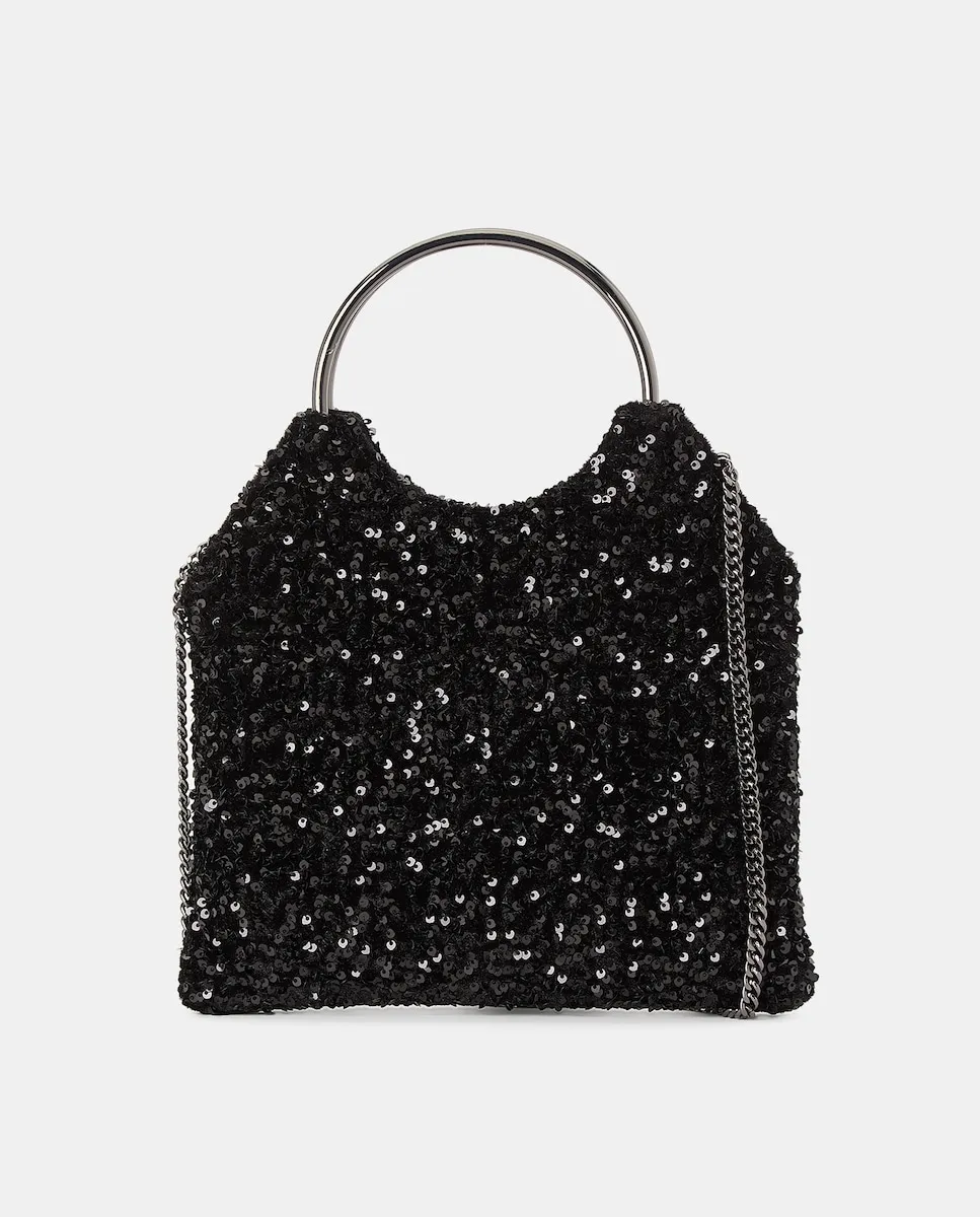 

Вечерняя сумочка металлик Tintoretto