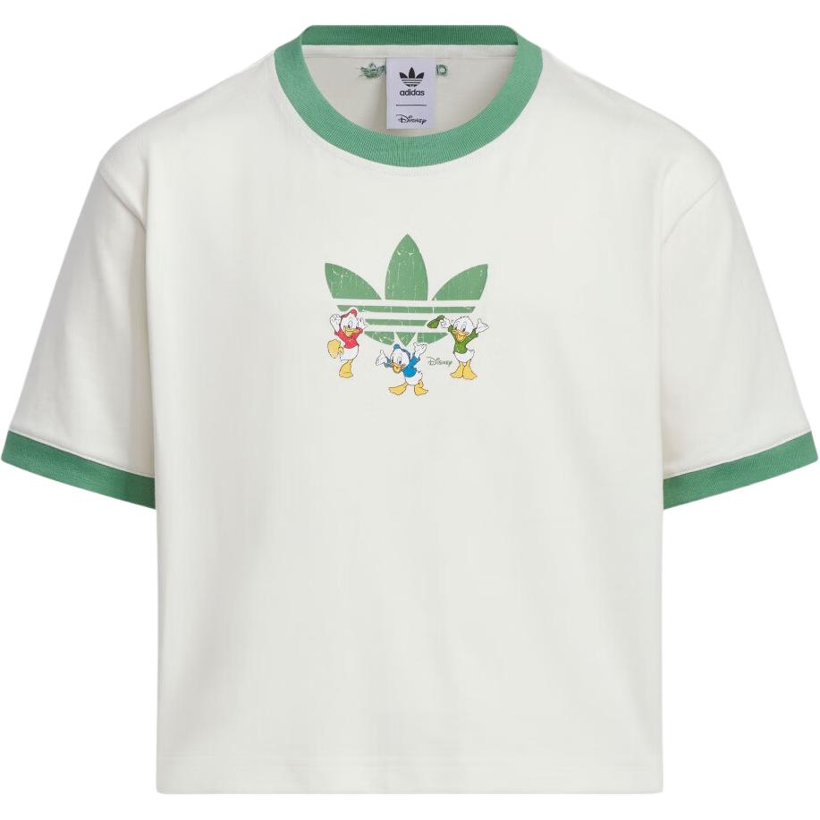 

Футболка GS Adidas Originals, белый