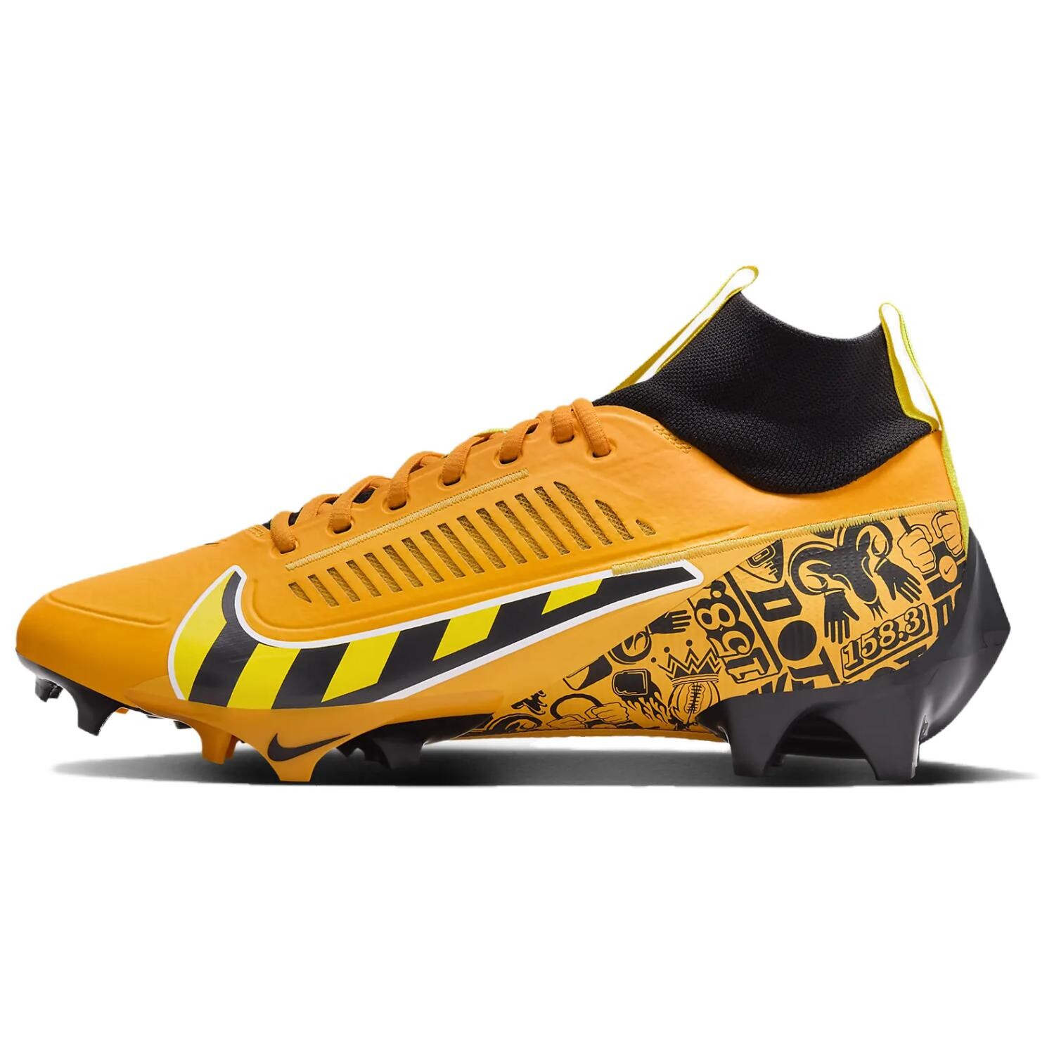 

Vapor Edge Pro 360 2 Laser Оранжевый Черный Nike