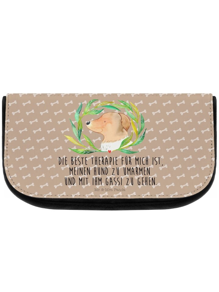 

Косметичка Mr & Mrs Panda Hund Blumen, цвет hundeglück