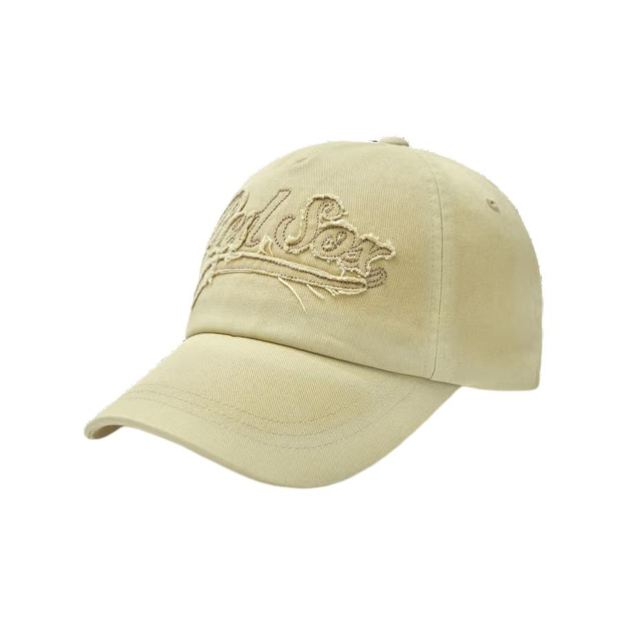 

MLB Хлопковая бейсболка унисекс желтая, Yellow