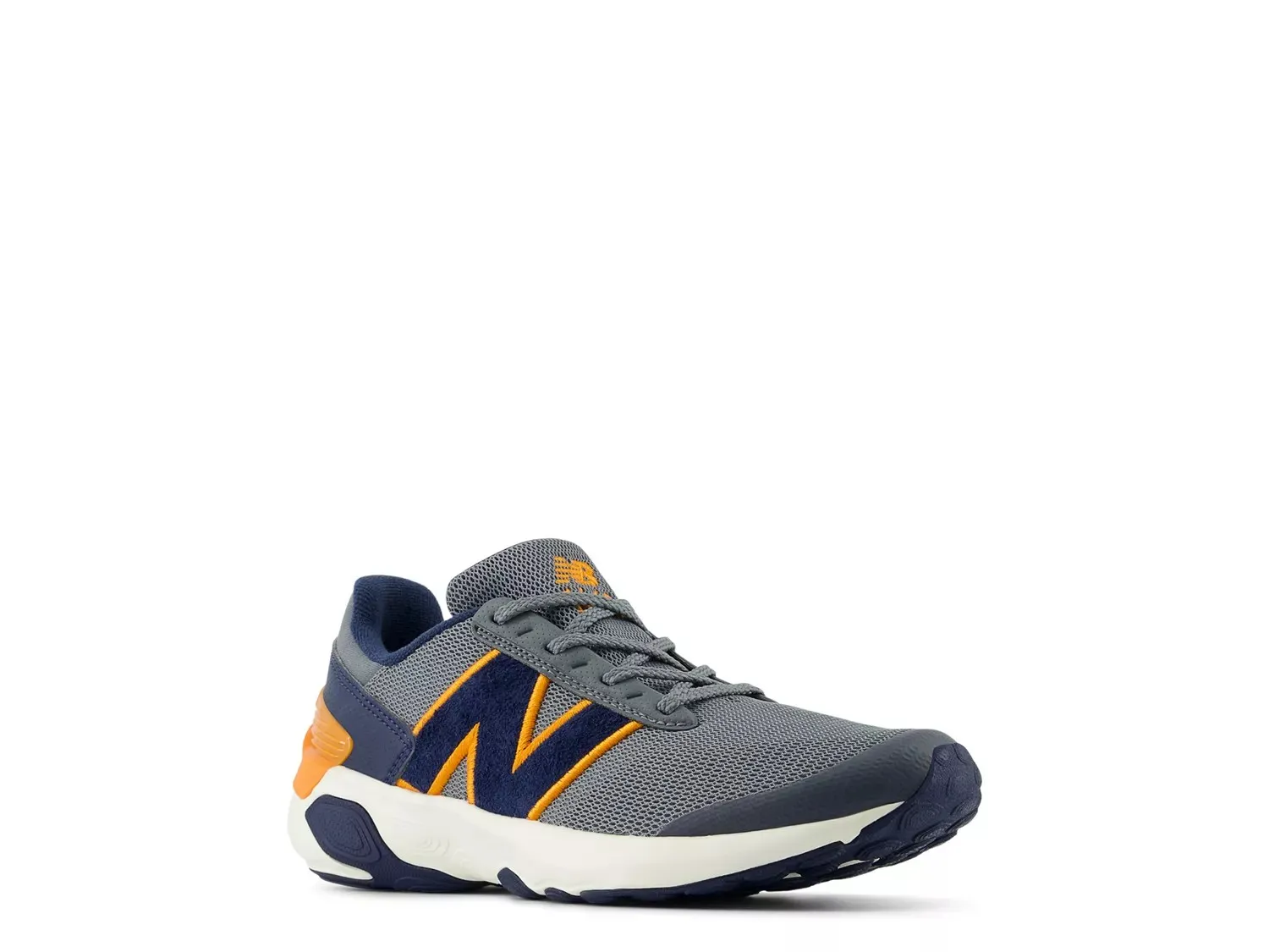 

Кроссовки New Balance Fresh Foam 1440 — детские, серые/синие