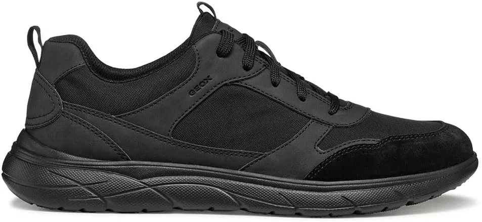 Мужские кроссовки Geox U Portello A, Black