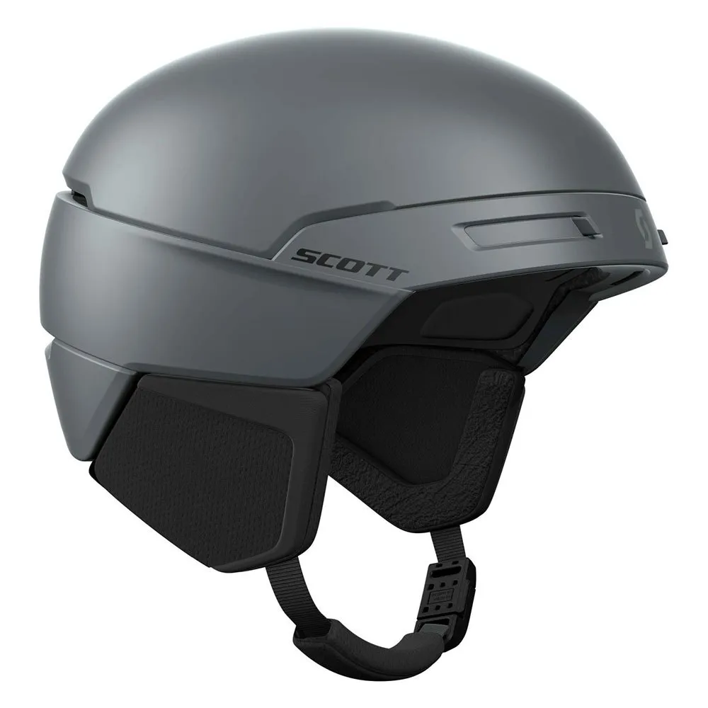

Шлем Scott Flow Plus Pro, черный