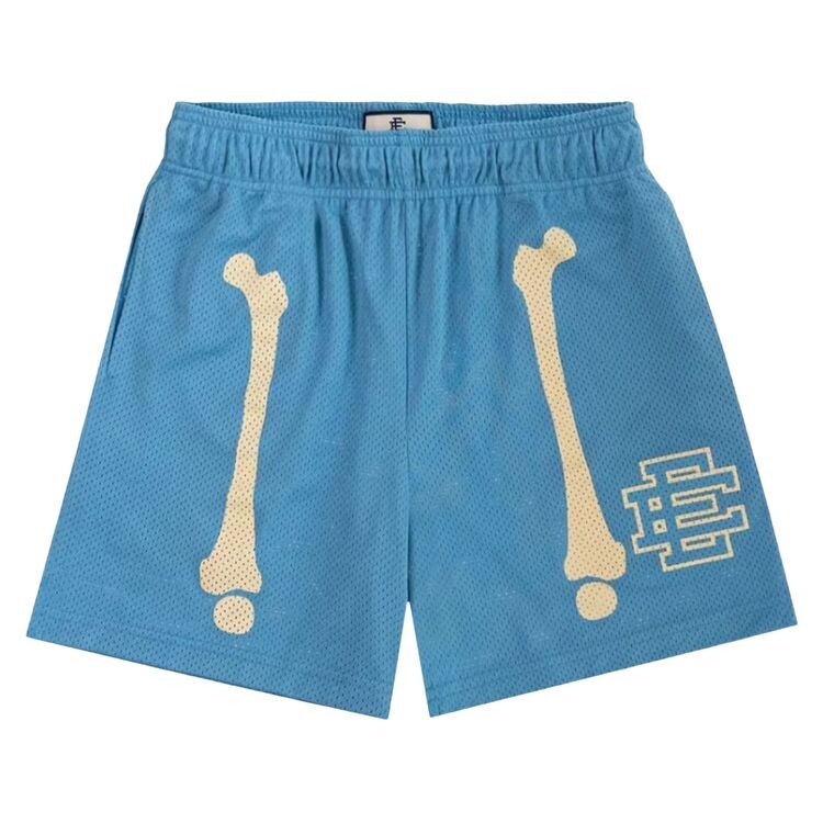 

Шорты Eric Emanuel Basic Shorts Carolina Blue, синий