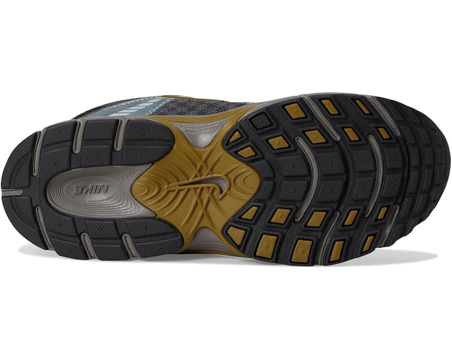 Детские кроссовки Nike V5 Runner, Olive Flak/Black/Sequoia/Smoke Grey — фото 3