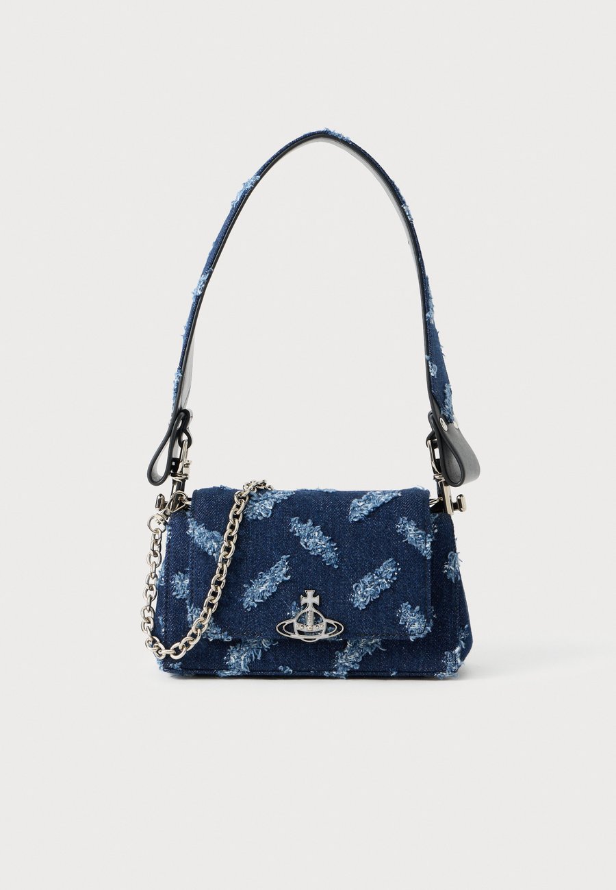 

Сумка Vivienne Westwood HAZEL SMALL HANDBAG, Indigo/Blue
