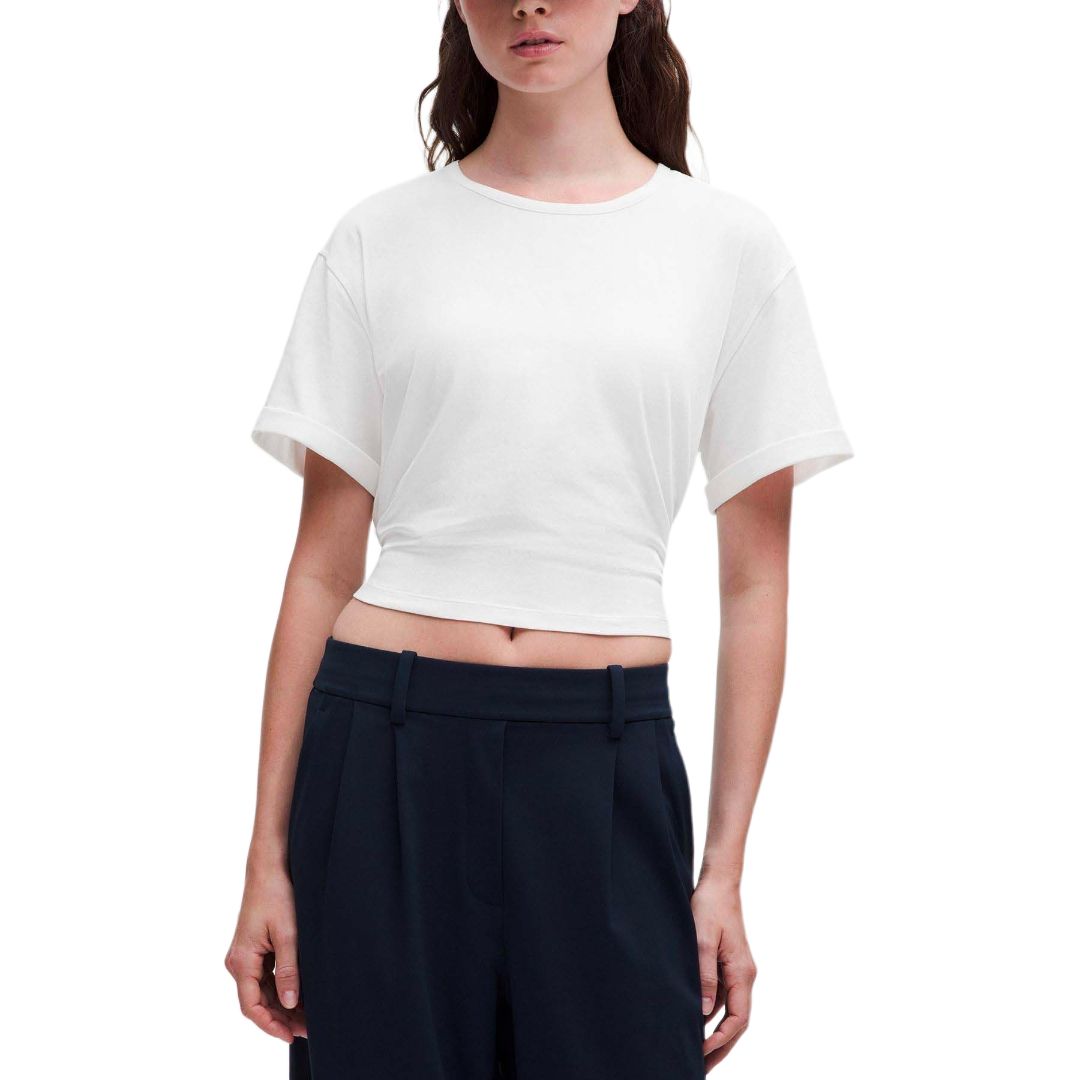 

Футболка женская Lululemon, белый