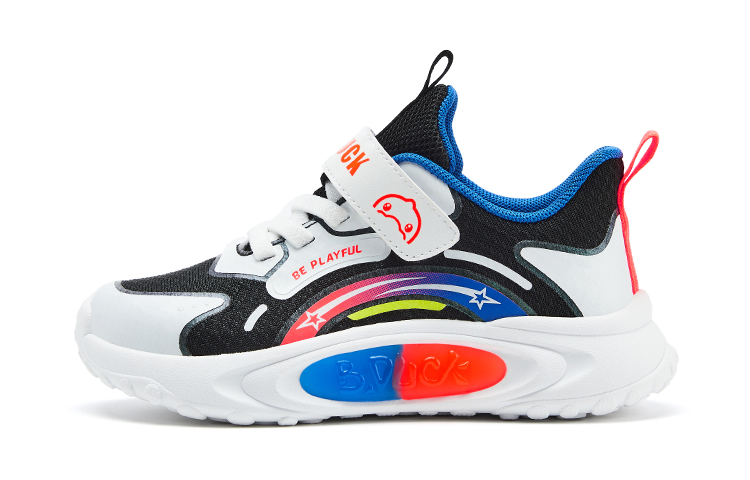 

B.Duck Желтые детские беговые кроссовки Duck с защитой от ударов и истирания