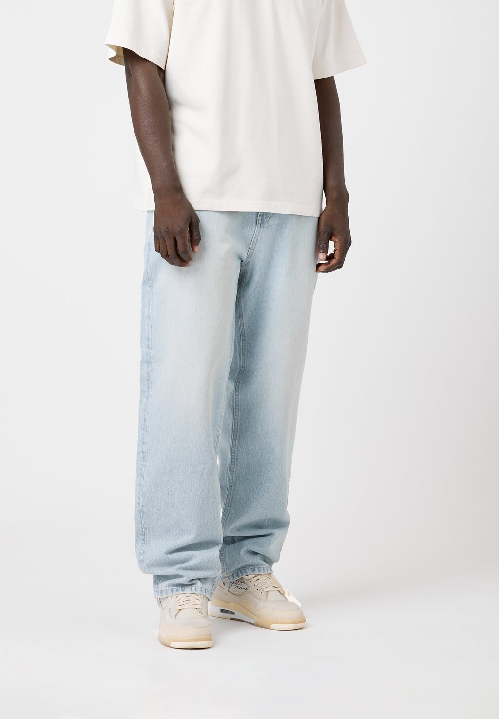 

Джинсы свободного кроя BAGGY JEANS EIGHTYFIVE, цвет desert blue