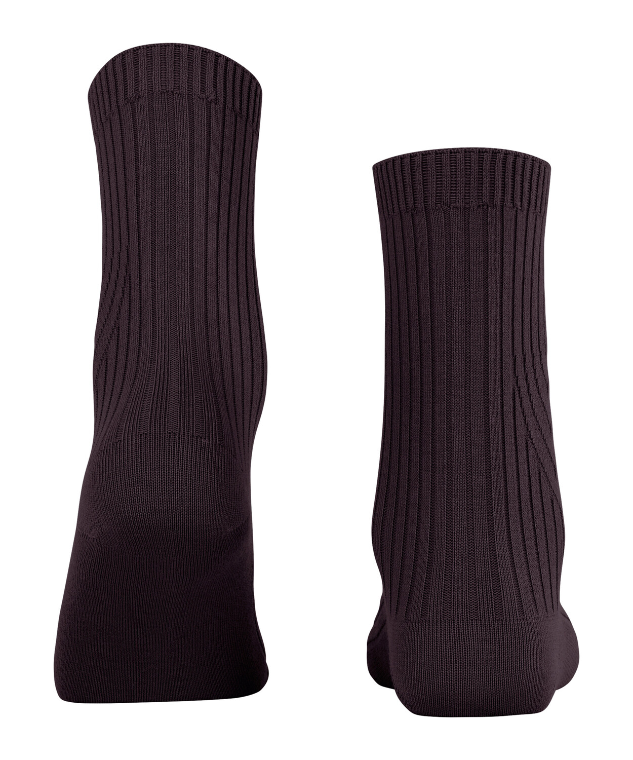 

Носки Falke Cross Knit, цвет Blackberry