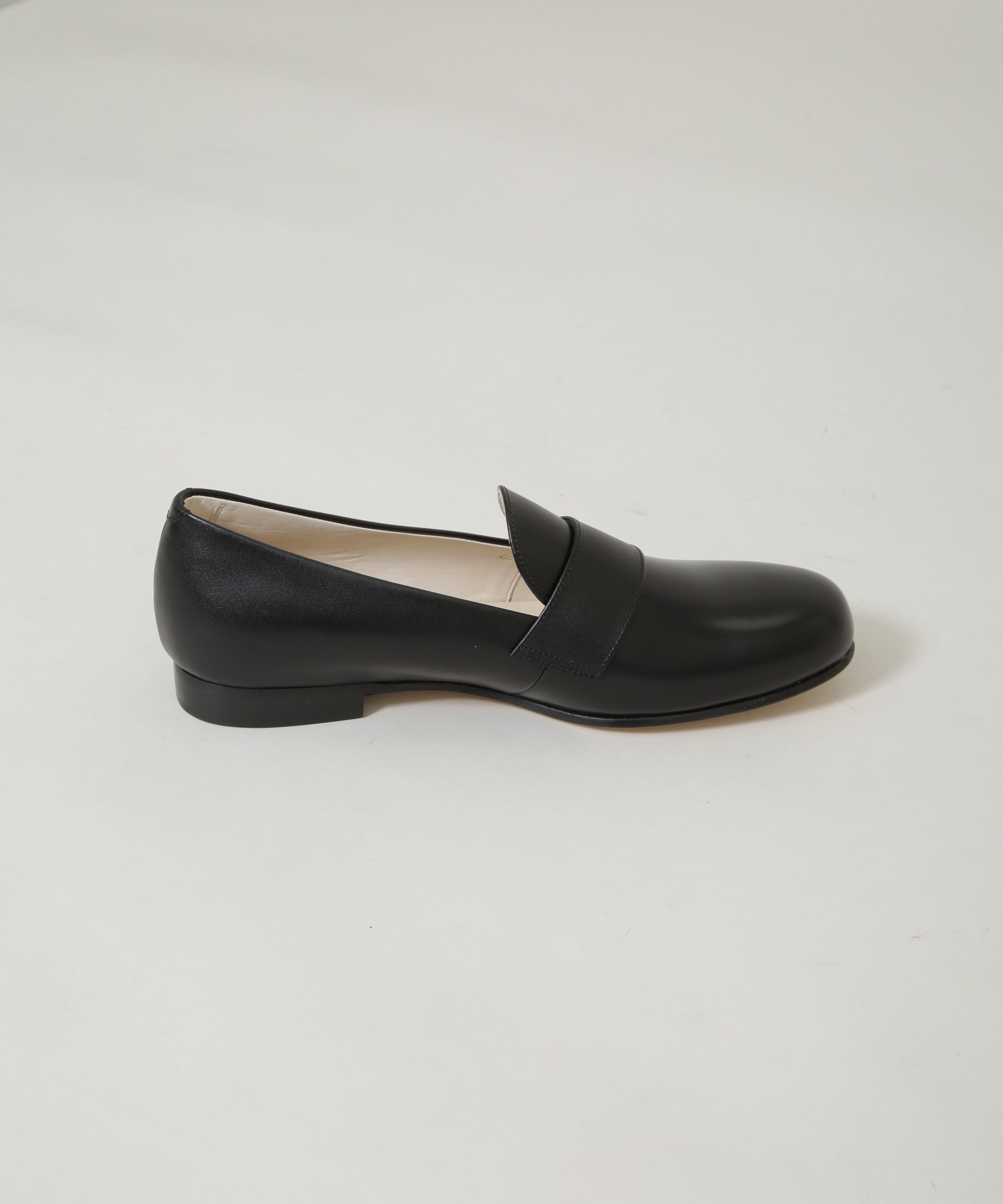 Туфли Foot the Coacher French Loafer Nano Universe, black — фото 2
