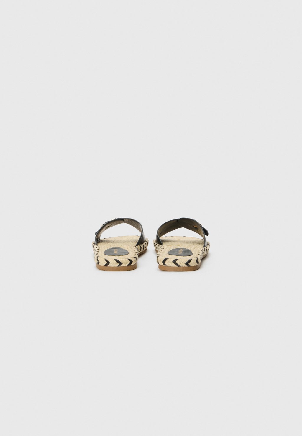Мюли Slippers Anna Field by Zalando, черный — фото 3