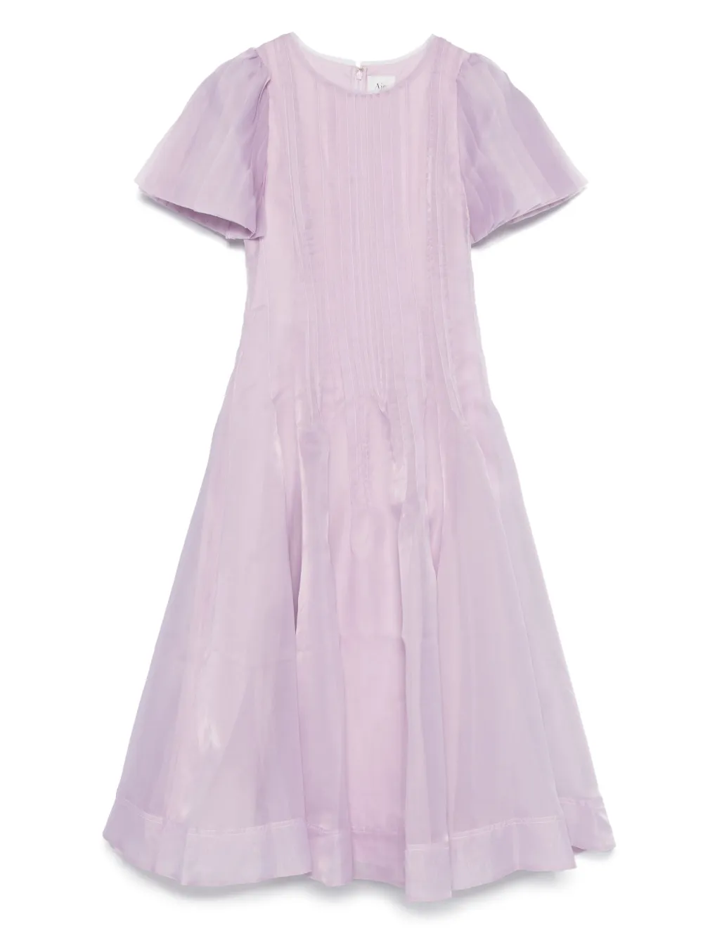 

Платье миди Nova Aje, фиолетовый