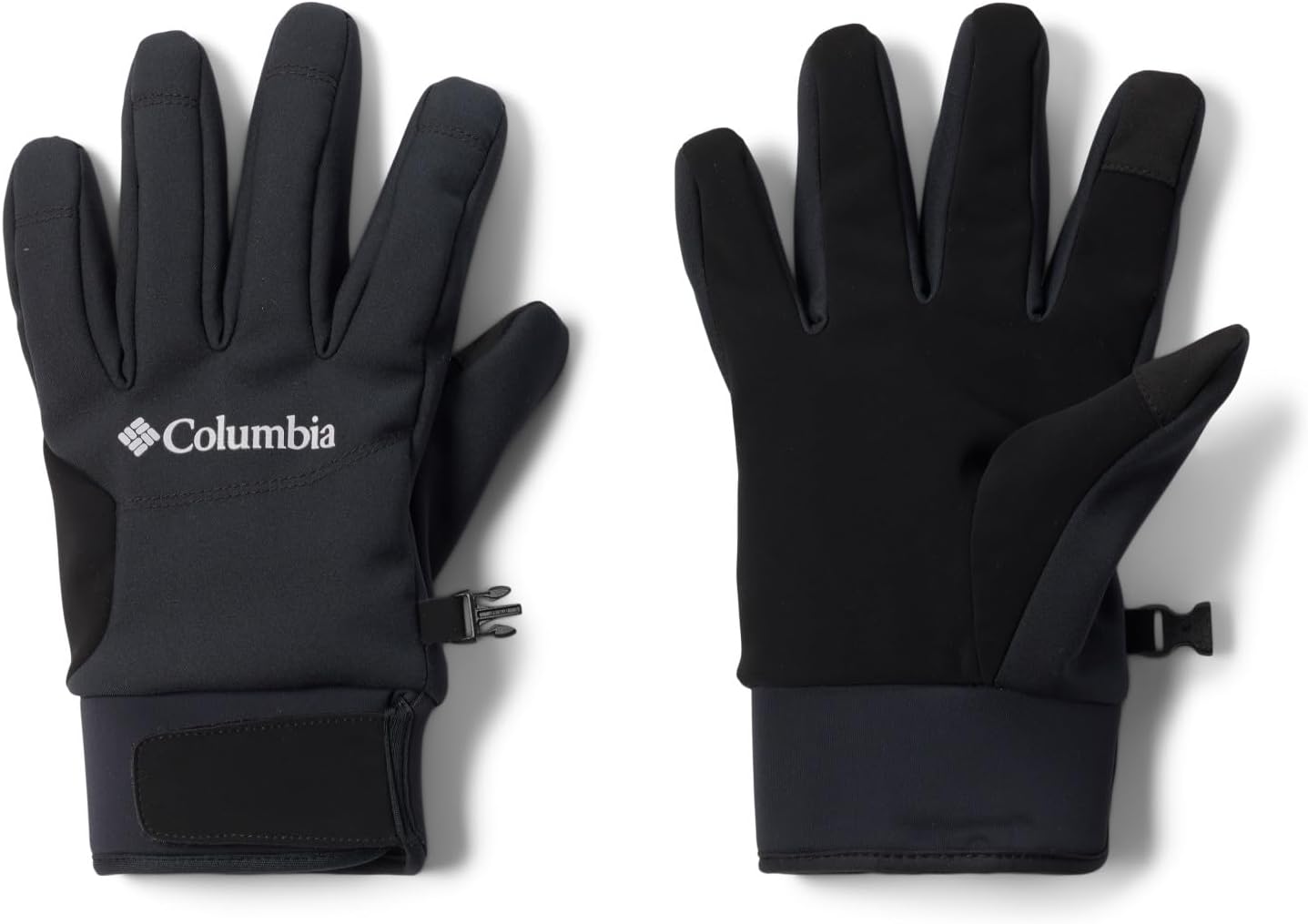 

Columbia женские перчатки Gnarl Ridge Ii Ins Softshell, Black