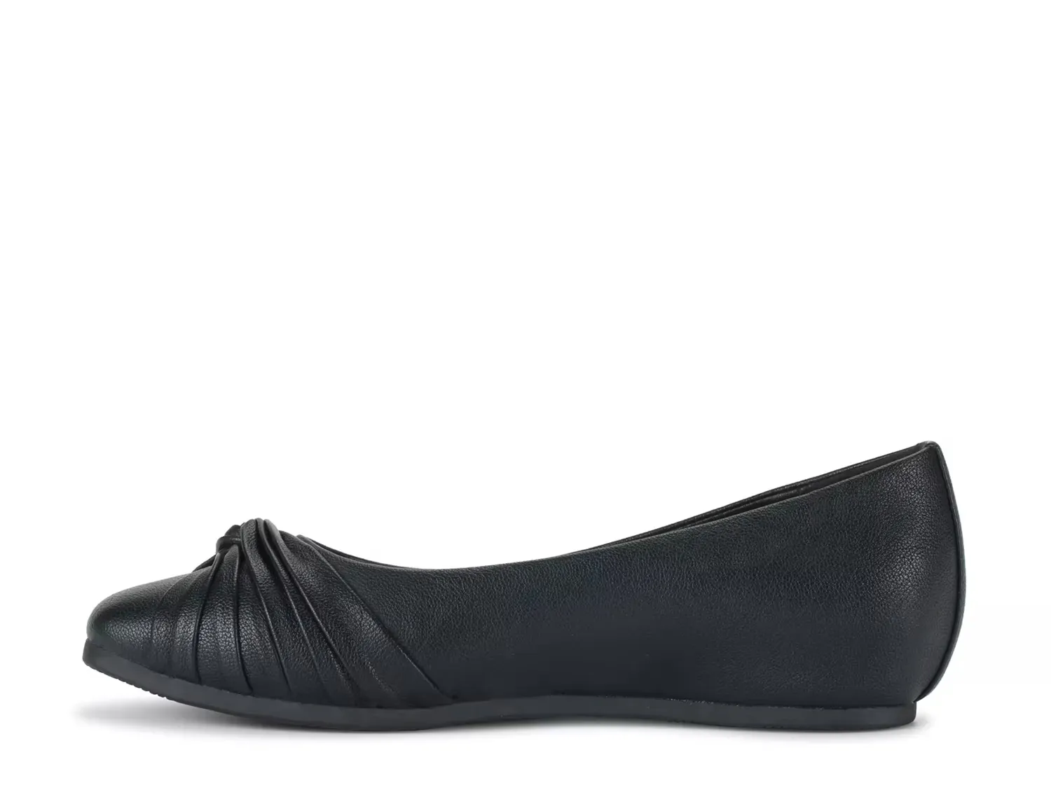 Слипоны Chainey Baretraps, Black — фото 3