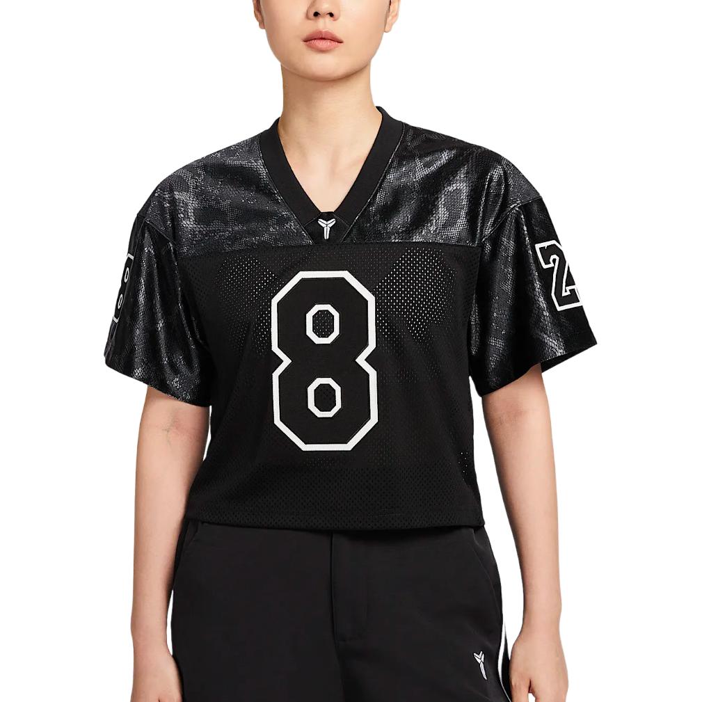 Футболка Kobe Women's Football Jersey Nike, черный