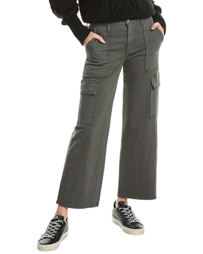 

Джинсы HUDSON Rosalie Zinfandel Wide Leg Jeans HUDSON Jeans, белый